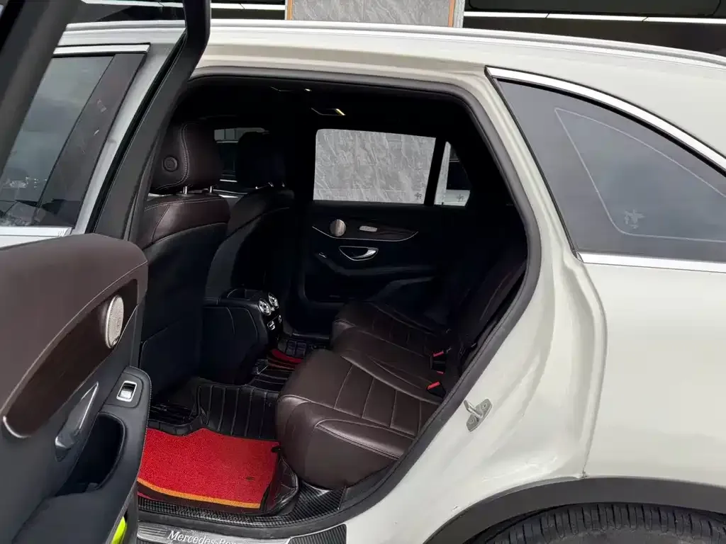 Mercedes-Benz GLC 2021 из CN, фото 7