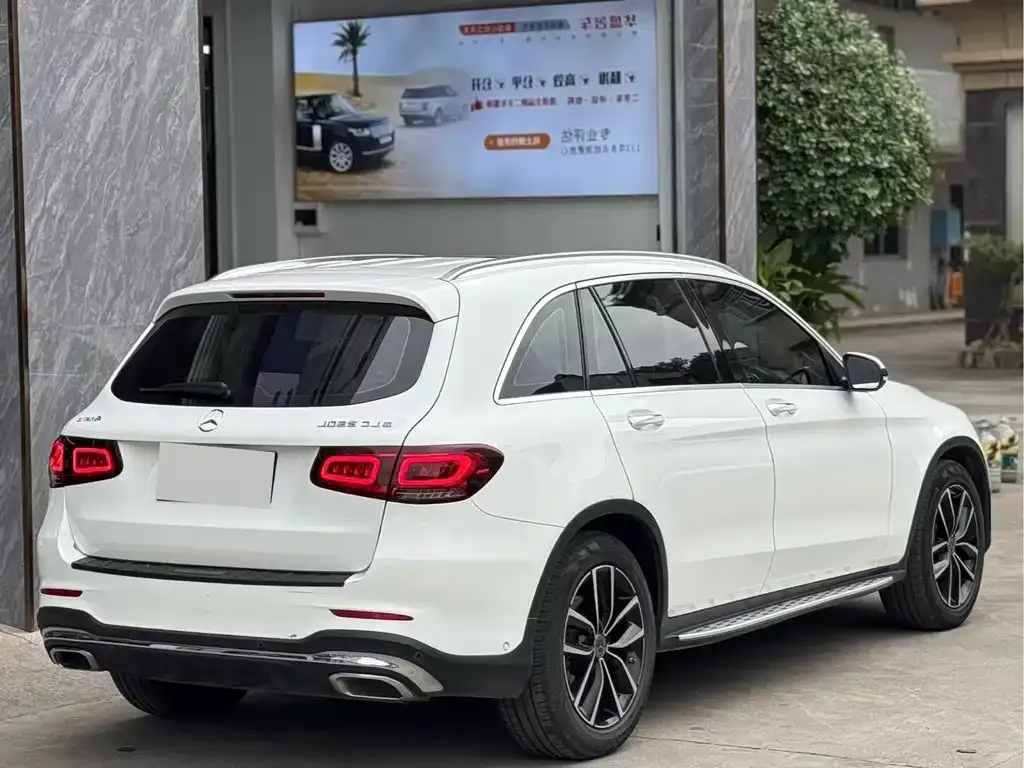 Mercedes-Benz GLC 2021 из CN, фото 6