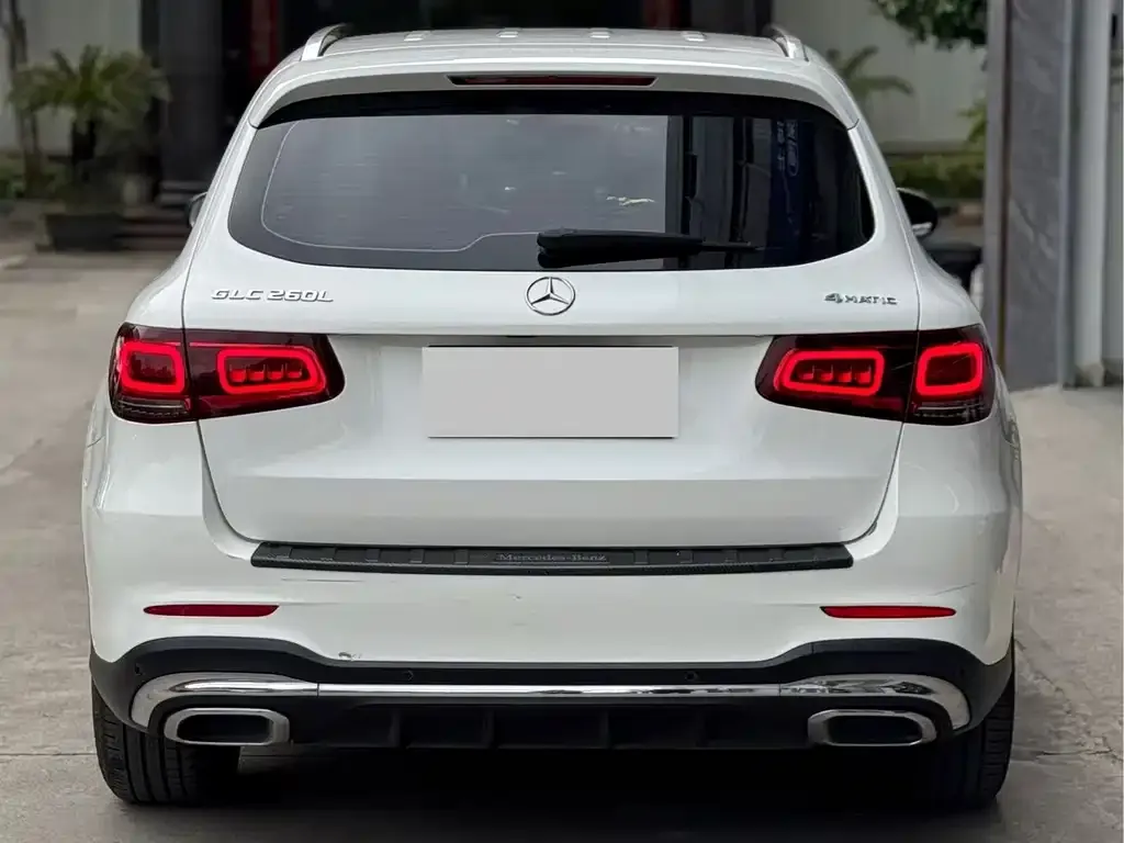 Mercedes-Benz GLC 2021 из CN, фото 8
