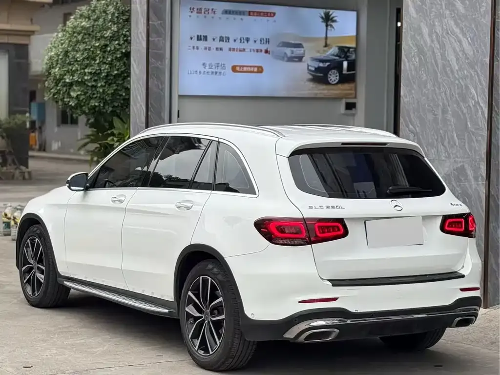 Mercedes-Benz GLC 2021 из CN, фото 5