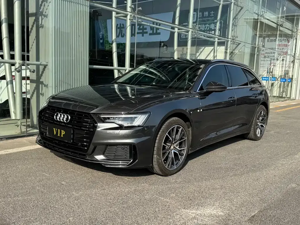 Audi A6 (Import)