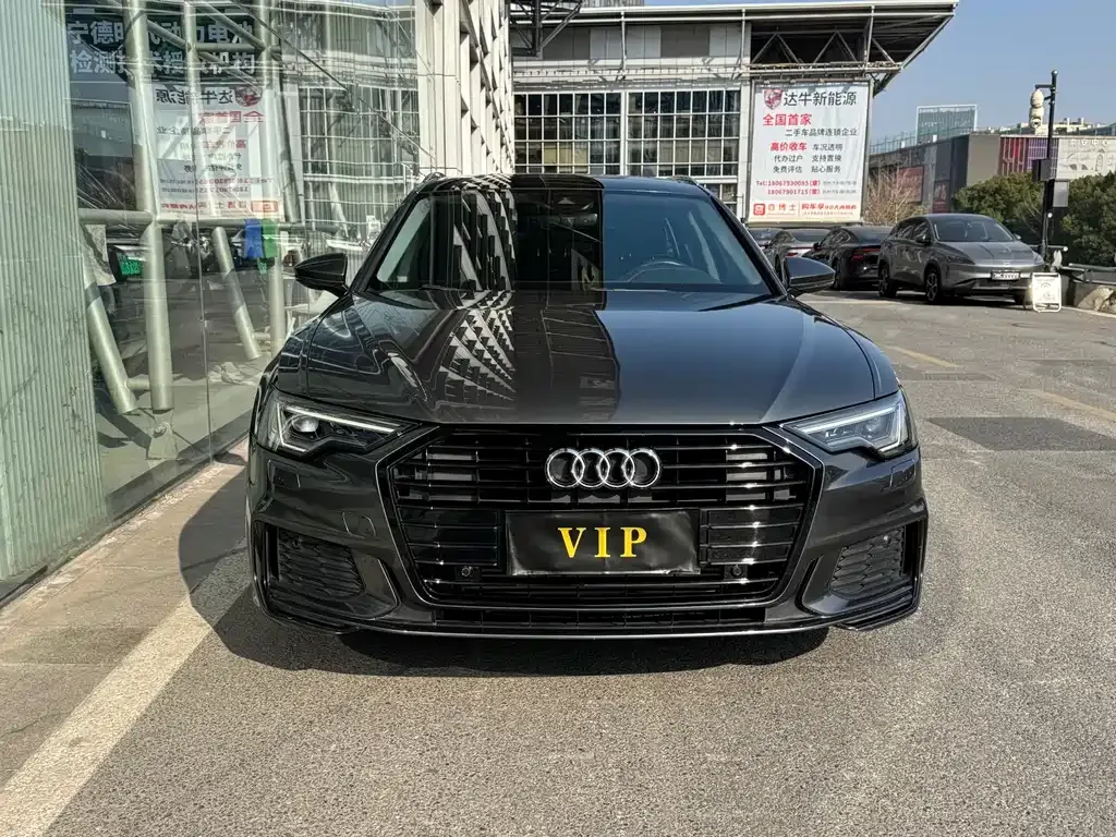 Audi A6 (Import) 2022 из CN, фото 5