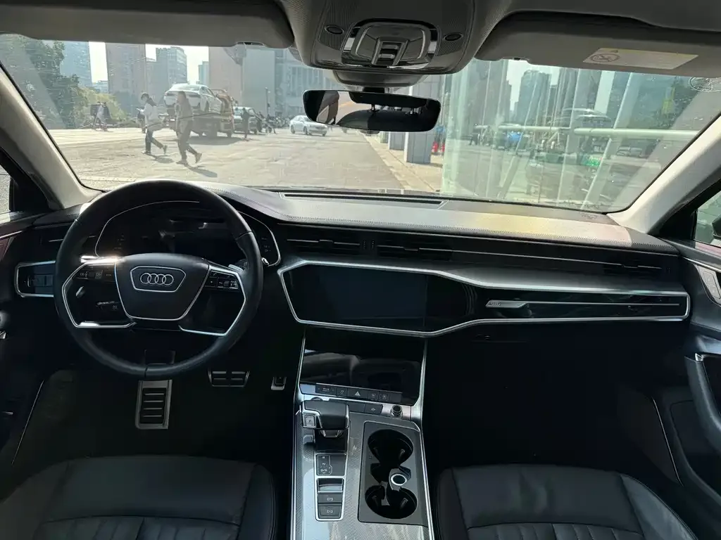 Audi A6 (Import) 2022 из CN, фото 6
