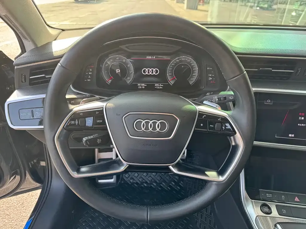 Audi A6 (Import) 2022 из CN, фото 3
