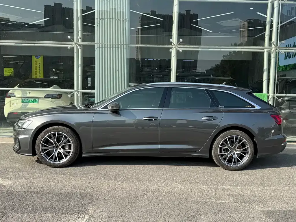 Audi A6 (Import) 2022 из CN, фото 7