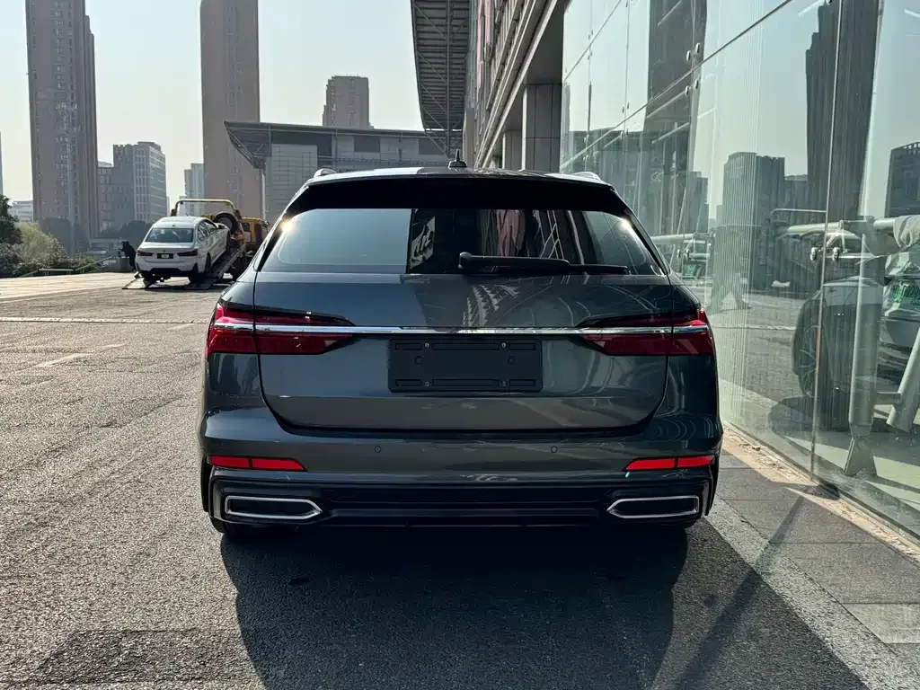 Audi A6 (Import) 2022 из CN, фото 9