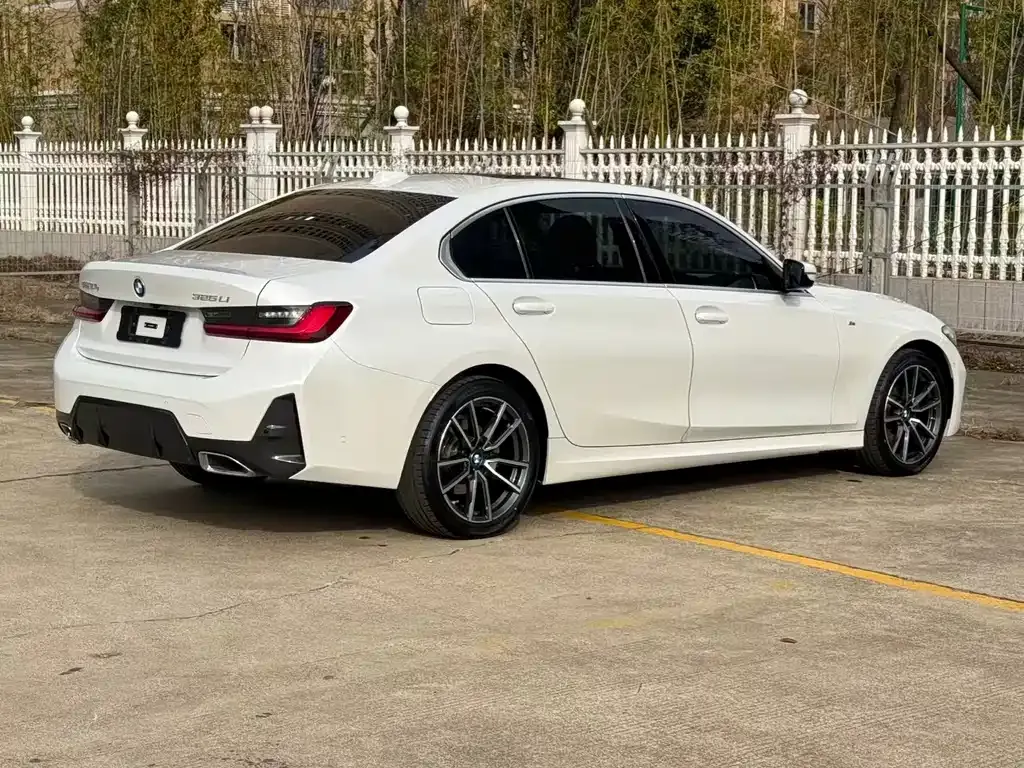 BMW 3 Series 2023 из CN, фото 9