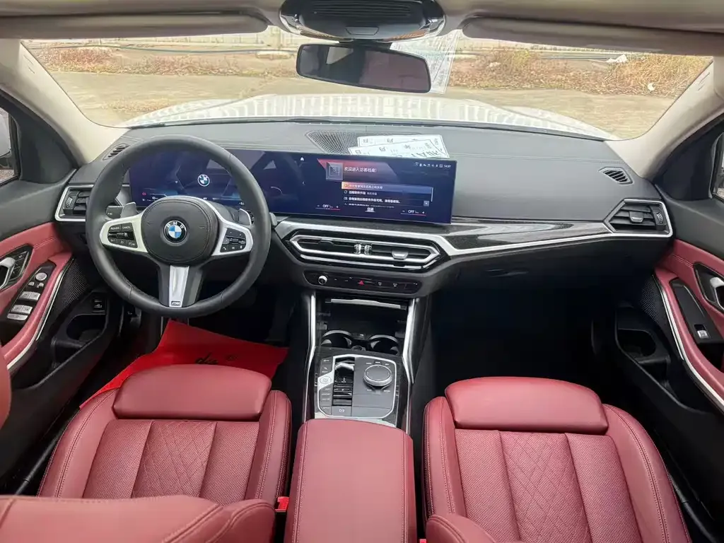 BMW 3 Series 2023 из CN, фото 8