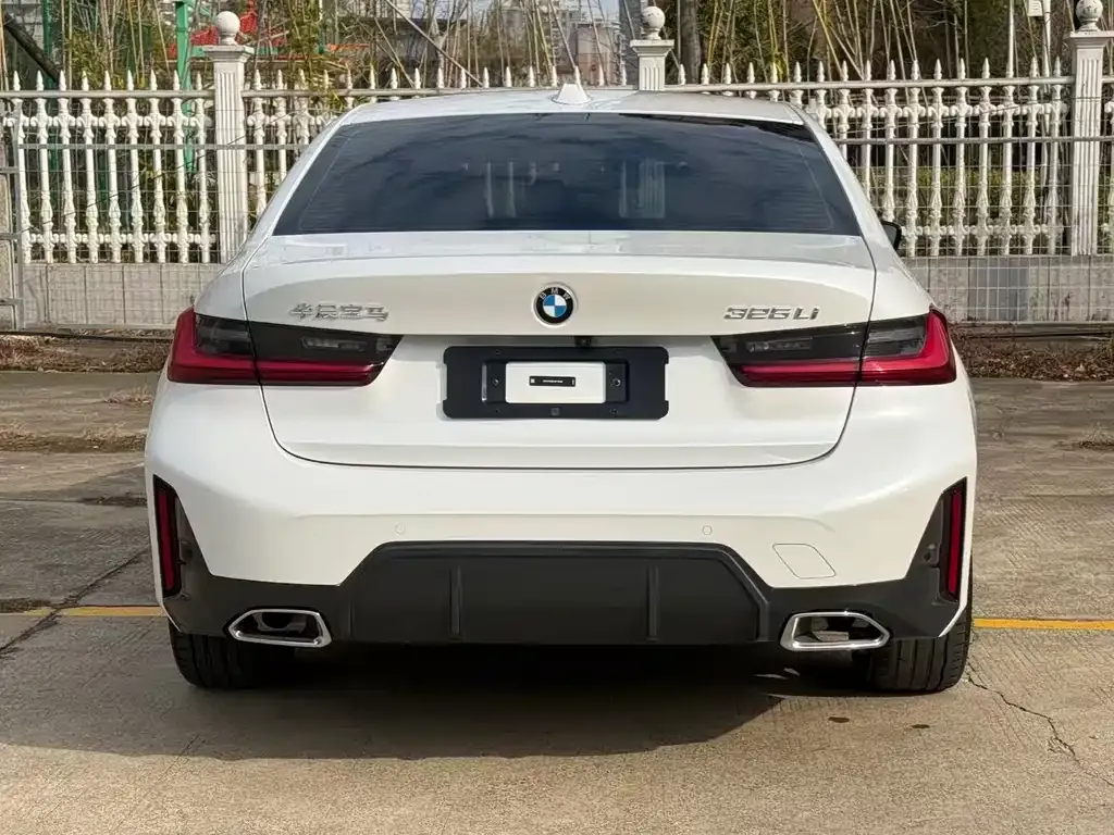 BMW 3 Series 2023 из CN, фото 2
