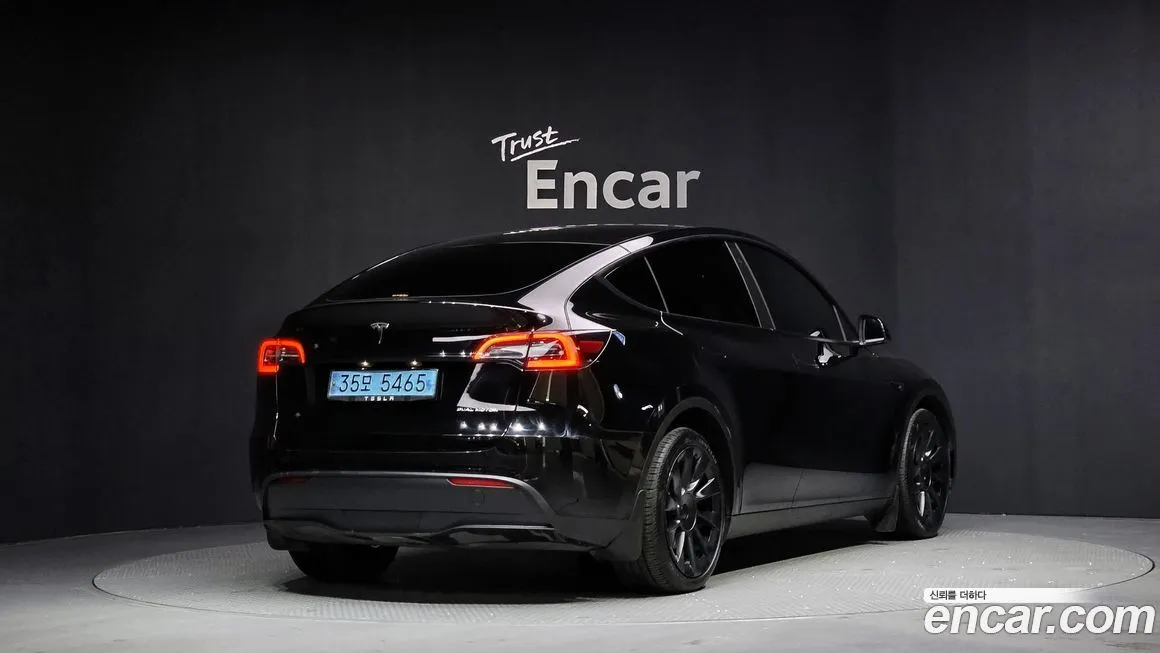 Tesla Model Y 2023 из KR, фото 3