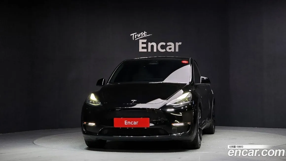 Tesla Model Y 2023 из KR, фото 5