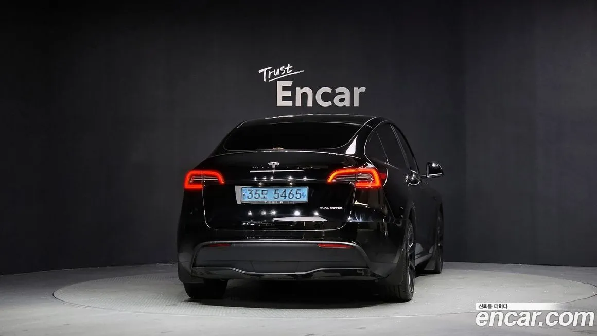Tesla Model Y 2023 из KR, фото 4