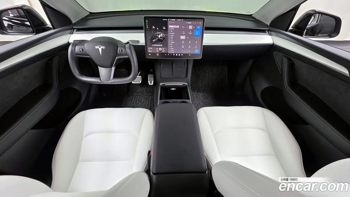 Tesla Model Y 2023 из KR, фото 8