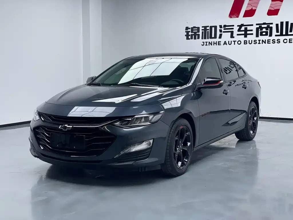 Chevrolet Malibu XL 2022 из CN, фото 1