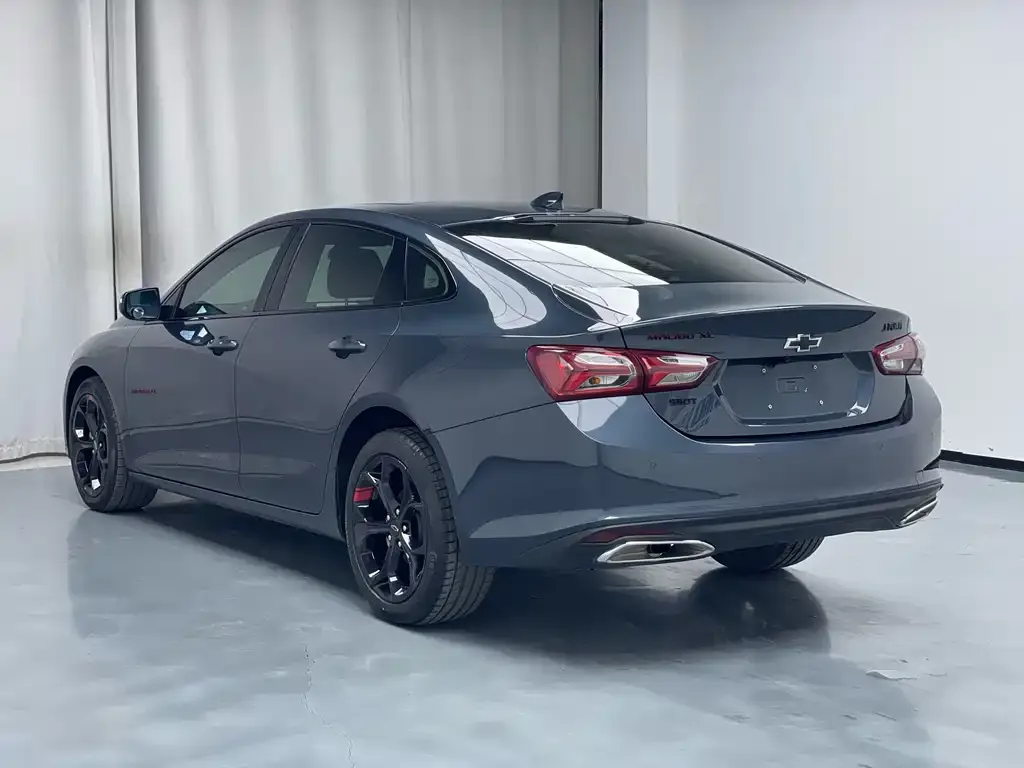 Chevrolet Malibu XL 2022 из CN, фото 10