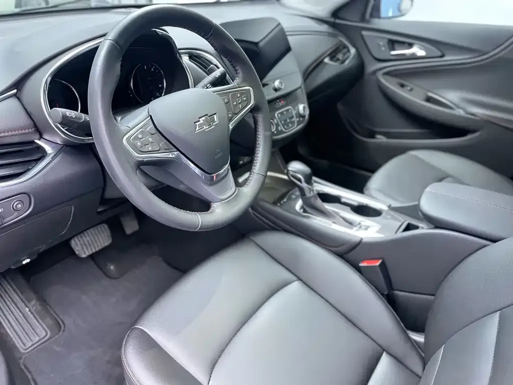 Chevrolet Malibu XL 2022 из CN, фото 5