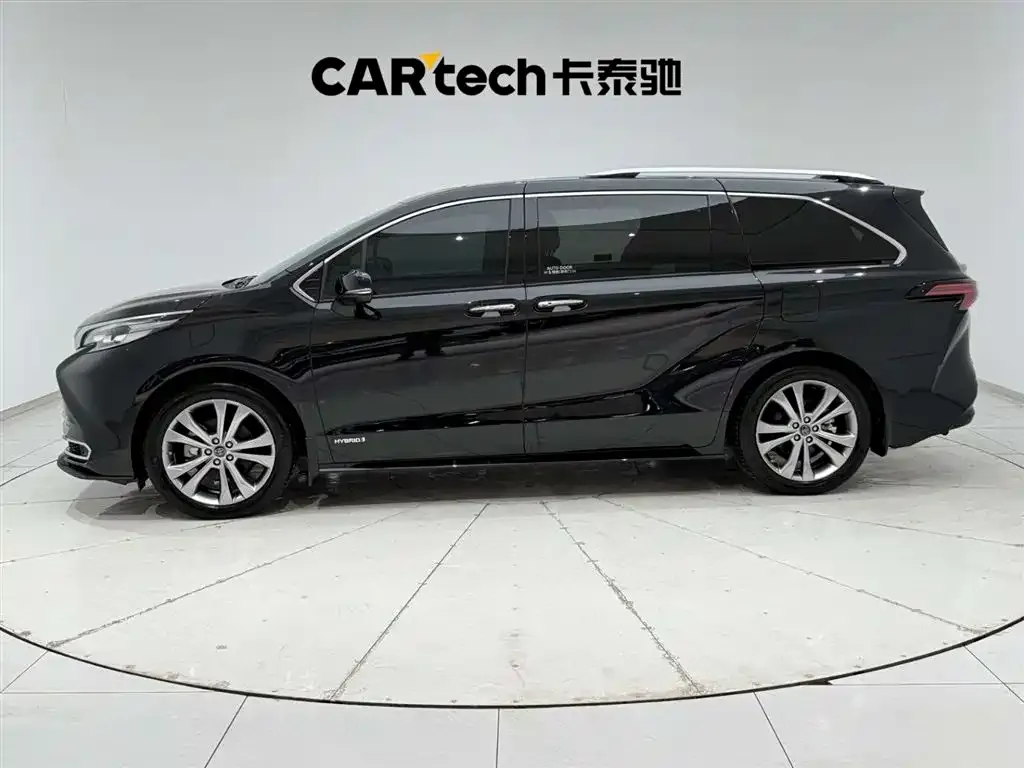 Toyota Sienna 2023 из CN, фото 3