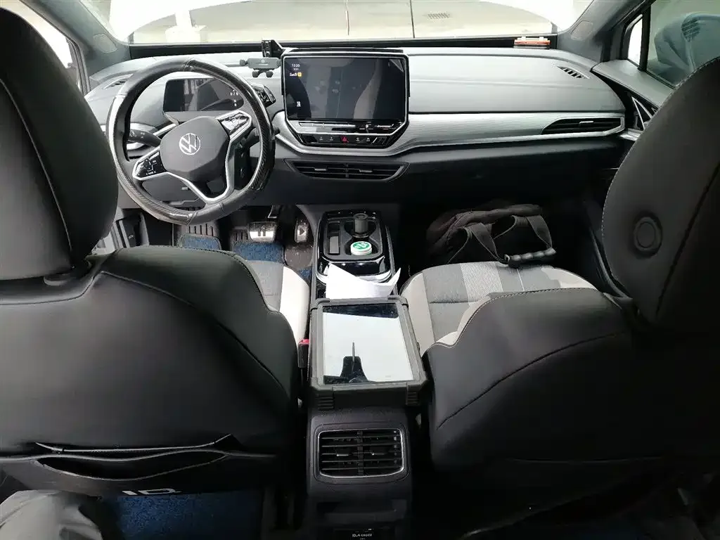 Volkswagen ID.4 Crozz 2024 из CN, фото 8