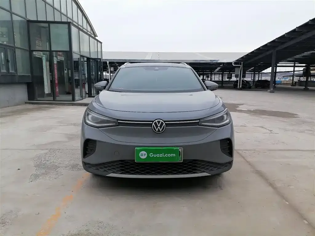 Volkswagen ID.4 Crozz 2024 из CN, фото 3