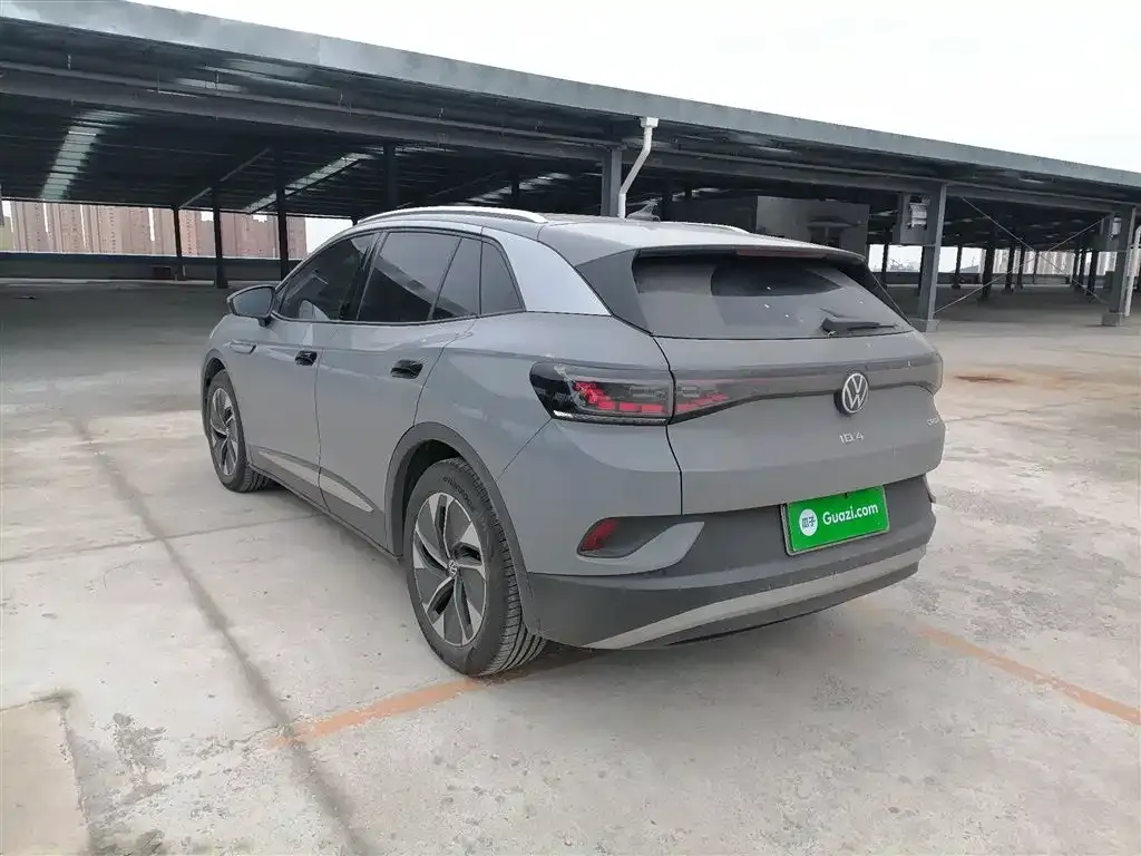 Volkswagen ID.4 Crozz 2024 из CN, фото 6