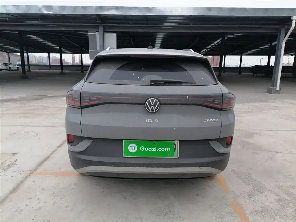 Volkswagen ID.4 Crozz 2024 из CN, фото 5