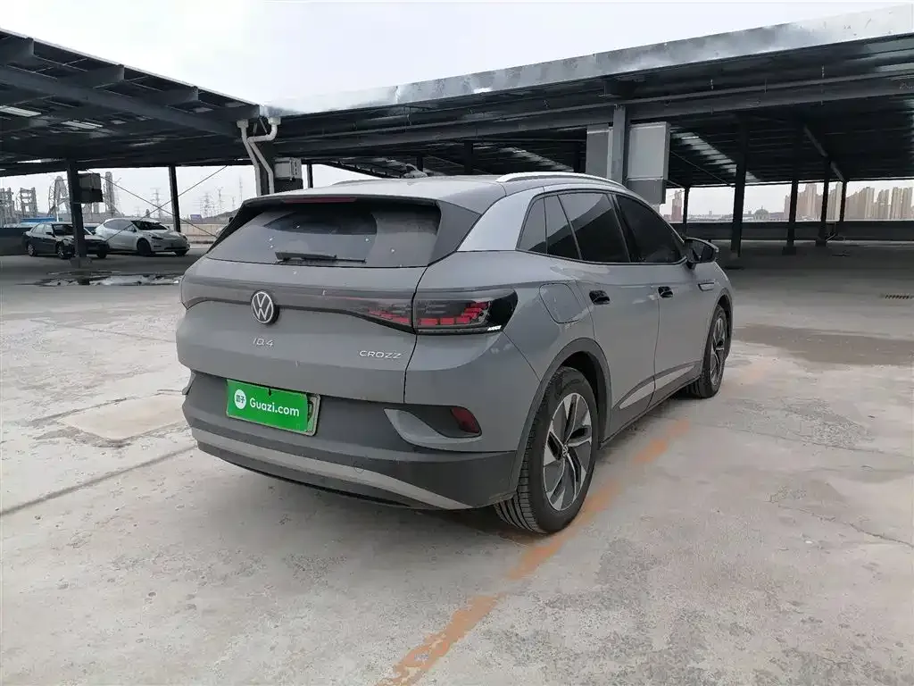 Volkswagen ID.4 Crozz 2024 из CN, фото 7