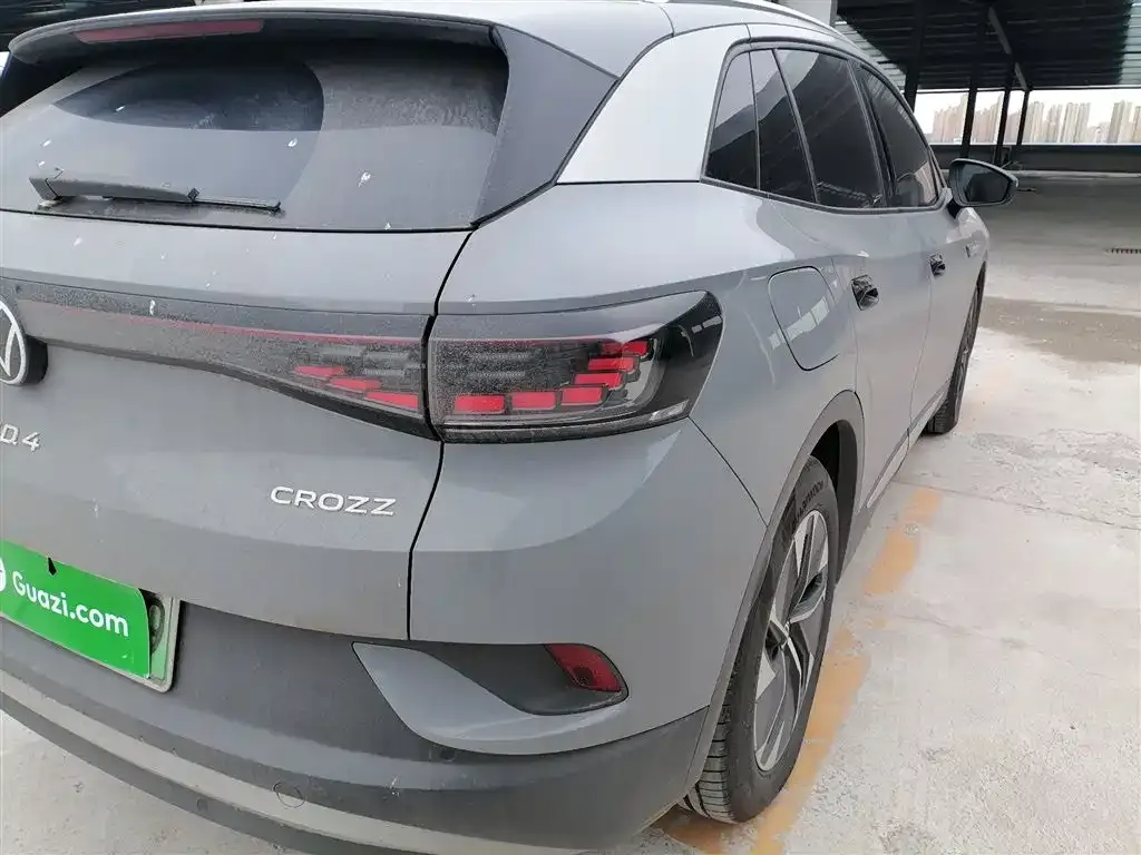 Volkswagen ID.4 Crozz 2024 из CN, фото 9