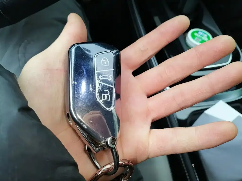 Volkswagen ID.4 Crozz 2024 из CN, фото 10