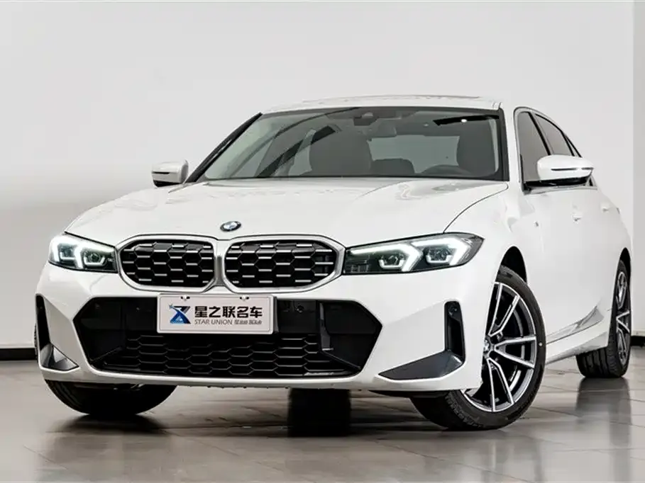BMW 3 Series 2023 из CN, фото 9