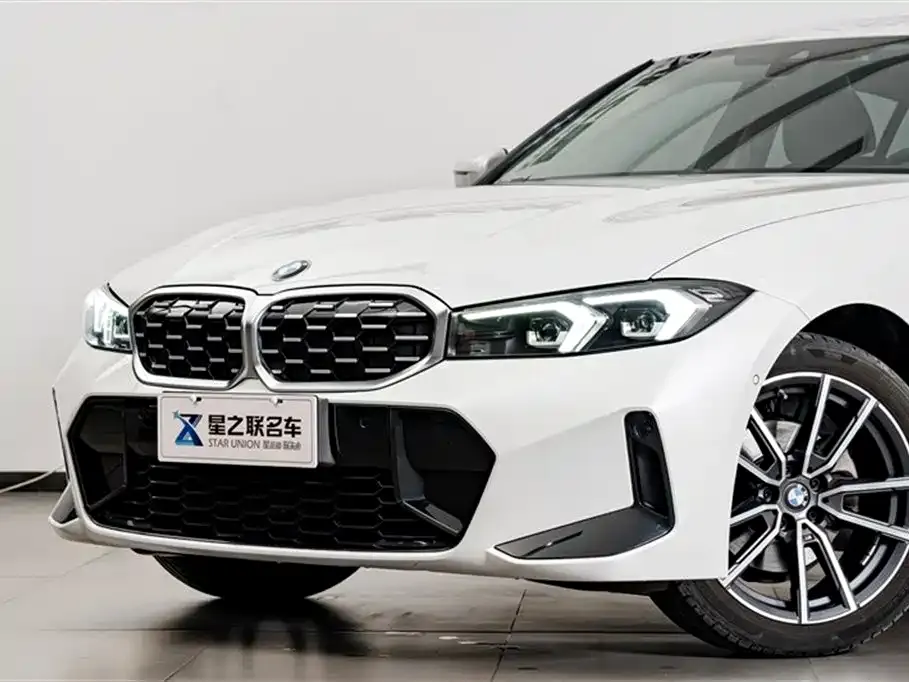 BMW 3 Series 2023 из CN, фото 10