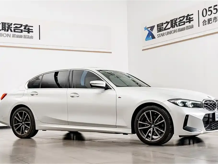BMW 3 Series 2023 из CN, фото 7