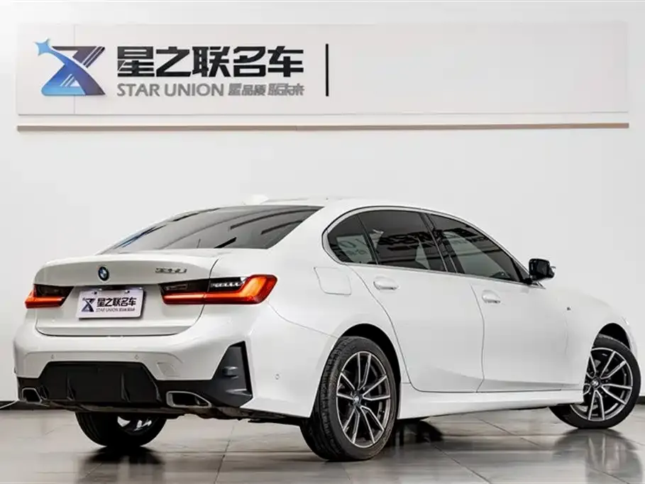 BMW 3 Series 2023 из CN, фото 5