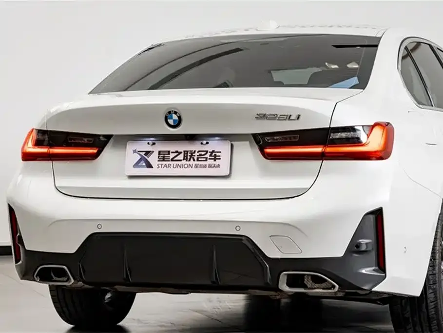 BMW 3 Series 2023 из CN, фото 4