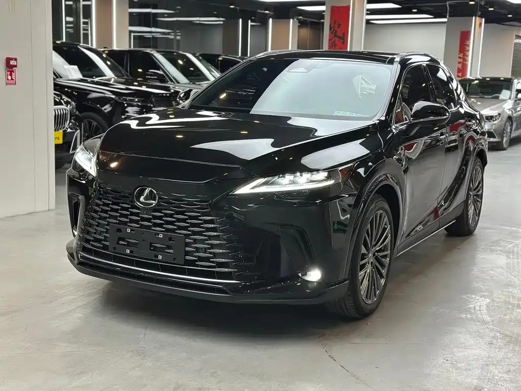 Lexus RX 2025 из CN, фото 10