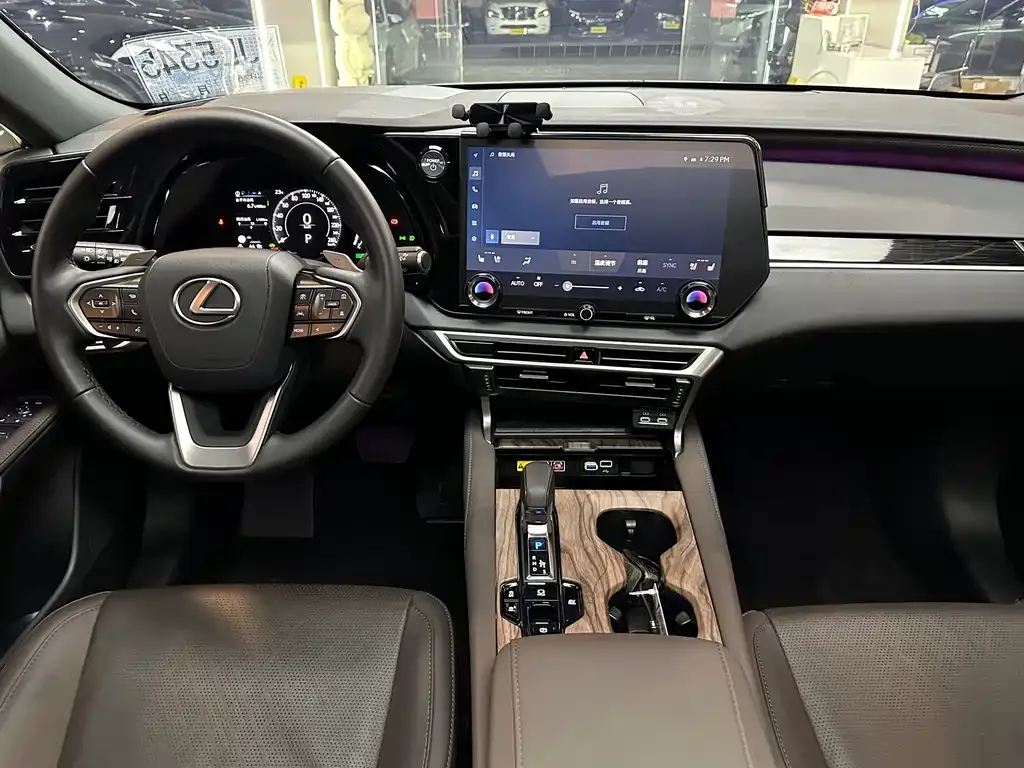 Lexus RX 2025 из CN, фото 7