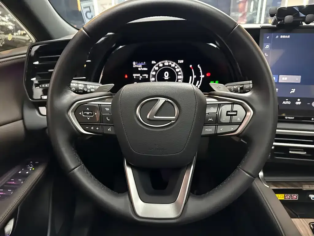 Lexus RX 2025 из CN, фото 6