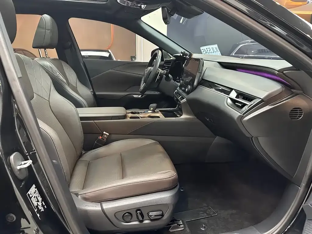 Lexus RX 2025 из CN, фото 9