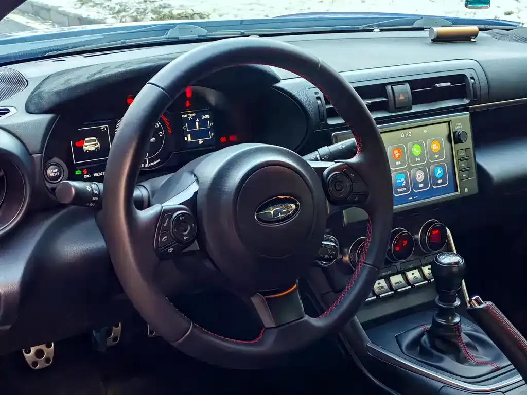 Subaru BRZ 2022 из CN, фото 10