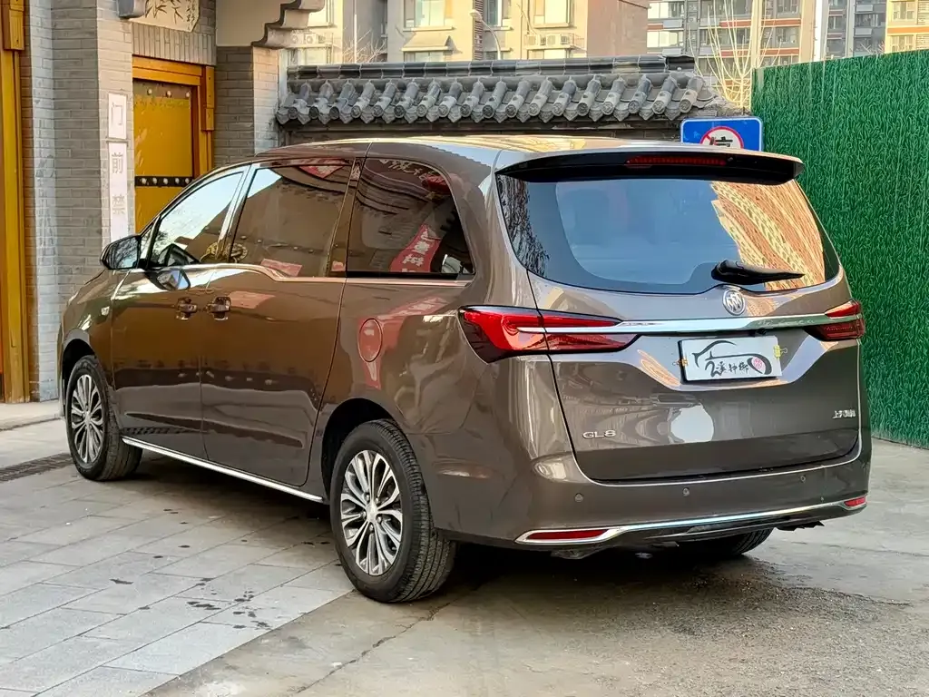 Buick GL8 2023 из CN, фото 9