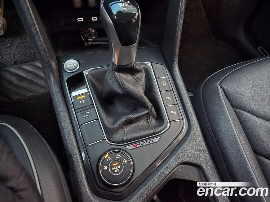 Volkswagen Tiguan 2021 из KR, фото 6