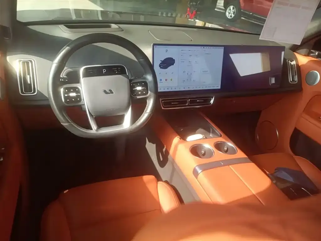 Li Auto L7 2023 из CN, фото 4