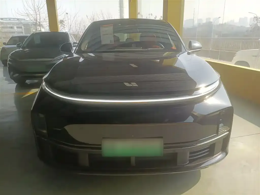 Li Auto L7 2023 из CN, фото 9