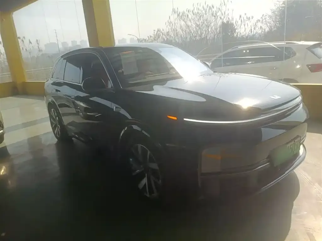 Li Auto L7 2023 из CN, фото 5
