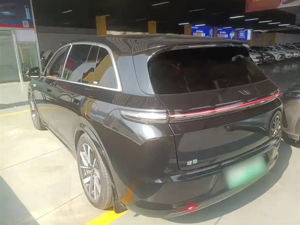Li Auto L7 2023 из CN, фото 7
