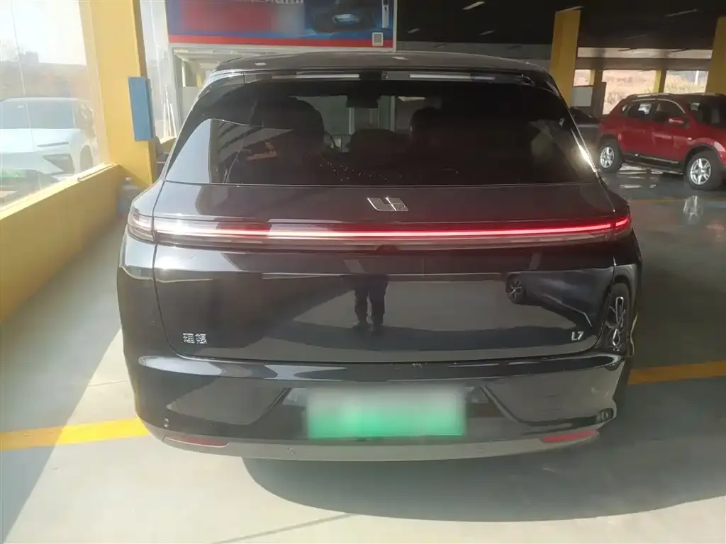 Li Auto L7 2023 из CN, фото 6