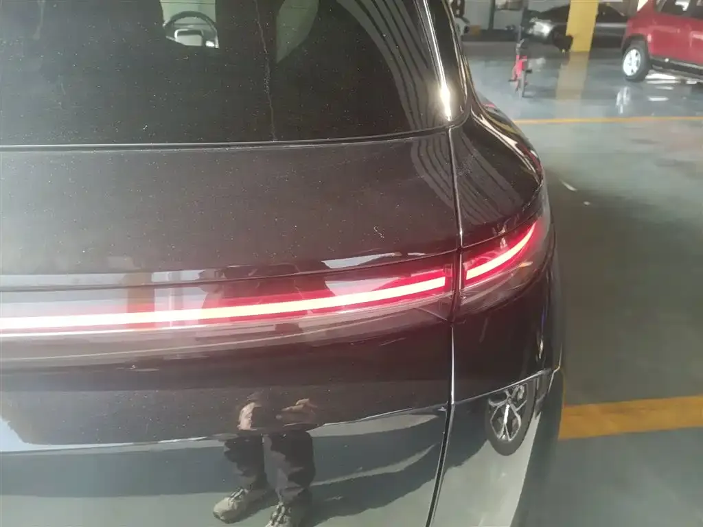 Li Auto L7 2023 из CN, фото 10