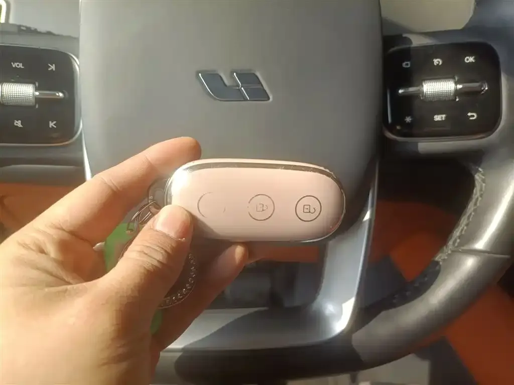 Li Auto L7 2023 из CN, фото 3