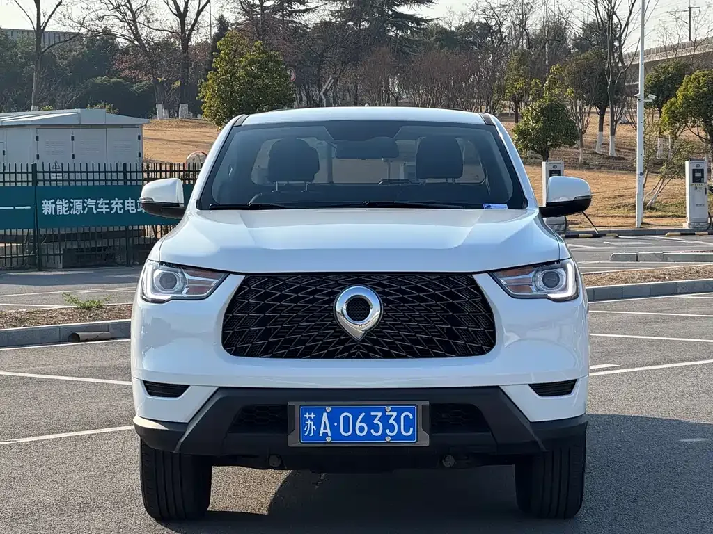 Great Wall Pao 2021 из CN, фото 6