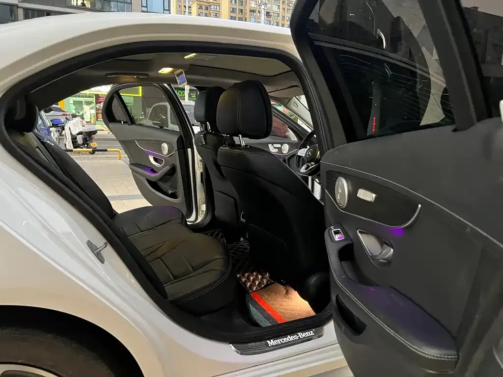 Mercedes-Benz C-Class 2021 из CN, фото 6