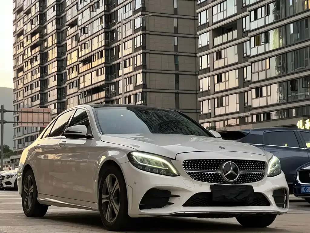 Mercedes-Benz C-Class 2021 из CN, фото 7